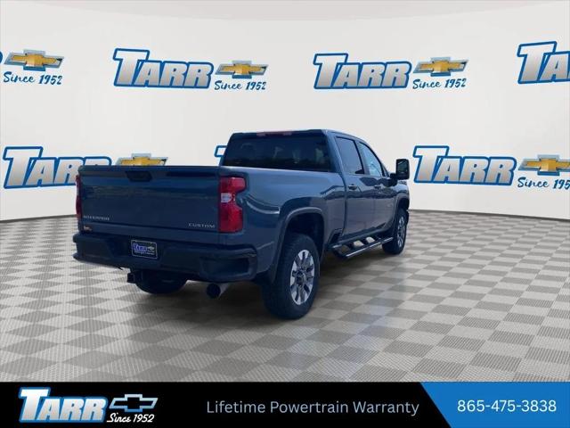 2026 Chevrolet Silverado 2500HD Crew Cab, Standard Bed, WT, 4WD