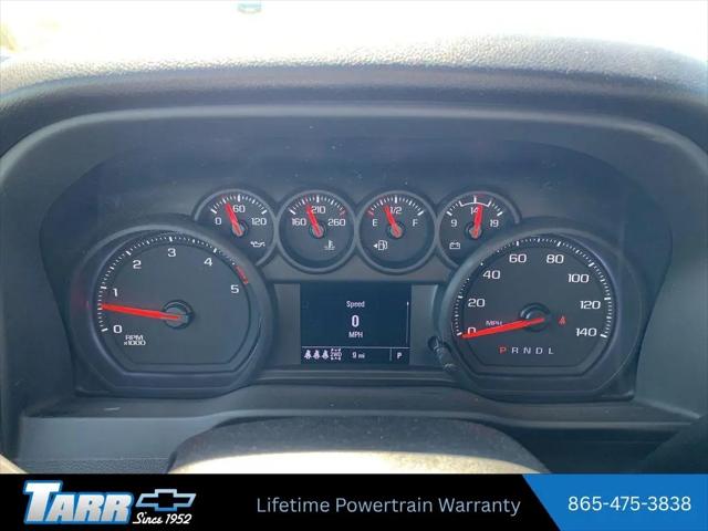 2026 Chevrolet Silverado 2500HD Crew Cab, Standard Bed, WT, 4WD