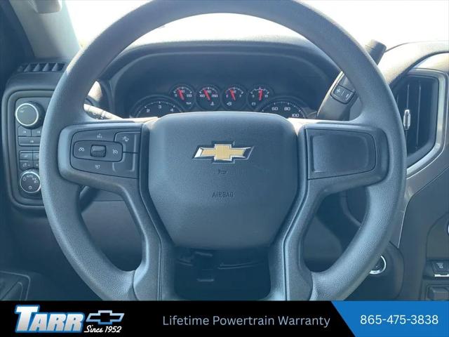 2026 Chevrolet Silverado 2500HD Crew Cab, Standard Bed, WT, 4WD