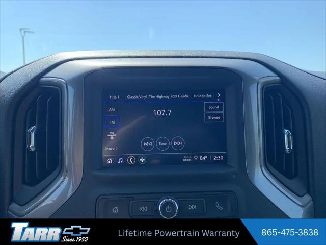 2026 Chevrolet Silverado 2500HD Crew Cab, Standard Bed, WT, 4WD
