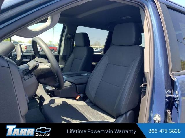 2026 Chevrolet Silverado 2500HD Crew Cab, Standard Bed, WT, 4WD