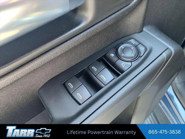 2026 Chevrolet Silverado 2500HD Crew Cab, Standard Bed, WT, 4WD
