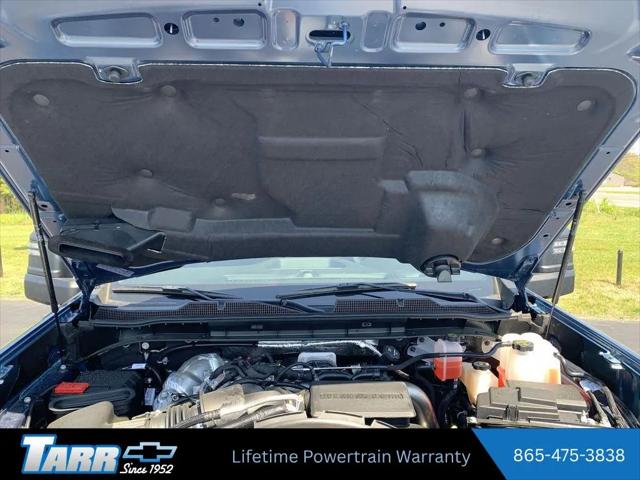 2026 Chevrolet Silverado 2500HD Crew Cab, Standard Bed, WT, 4WD