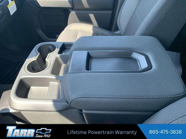 2026 Chevrolet Silverado 2500HD Crew Cab, Standard Bed, WT, 4WD