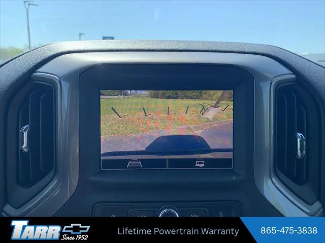 2026 Chevrolet Silverado 2500HD Crew Cab, Standard Bed, WT, 4WD
