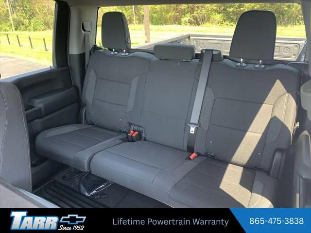 2026 Chevrolet Silverado 2500HD Crew Cab, Standard Bed, WT, 4WD