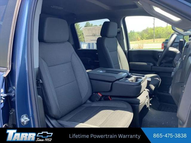 2026 Chevrolet Silverado 2500HD Crew Cab, Standard Bed, WT, 4WD