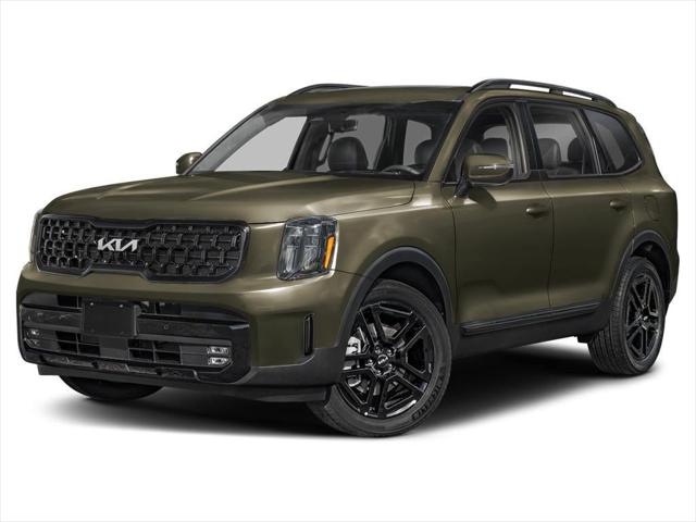 2024 Kia Telluride SX Prestige X-Line