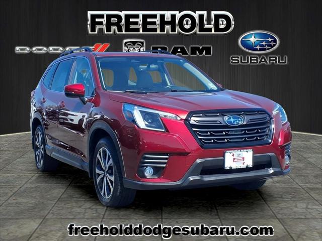 2023 Subaru Forester Limited for sale in Freehold, NJ