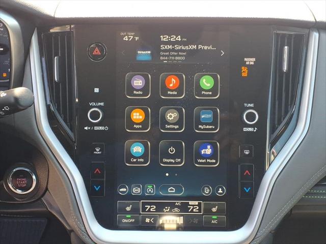 2025 Subaru Outback Onyx Edition