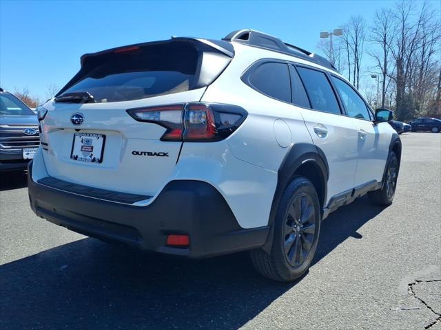 2025 Subaru Outback Onyx Edition