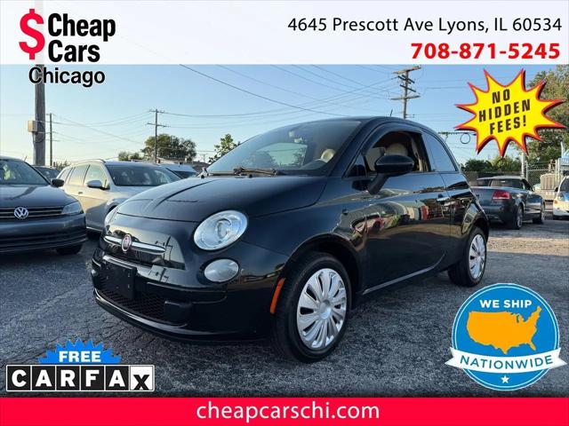 2016 Fiat 500 Sport for sale in Lyons, IL
