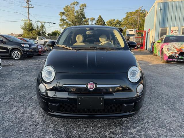 2016 Fiat 500 Sport