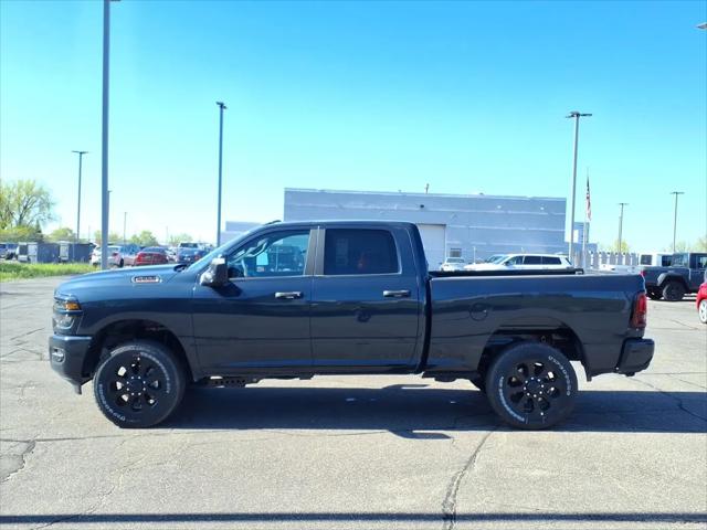 2026 Ram 2500 Big Horn Crew Cab 4x4 6'4" Box