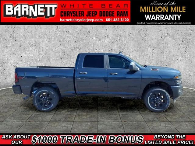 2026 Ram 2500 Big Horn Crew Cab 4x4 6'4" Box