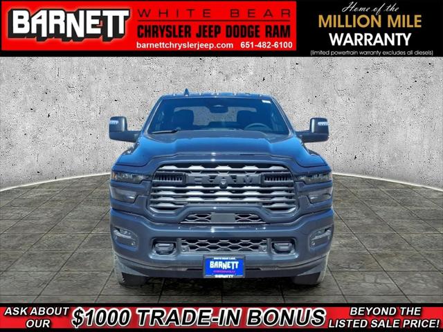 2026 Ram 2500 Big Horn Crew Cab 4x4 6'4" Box