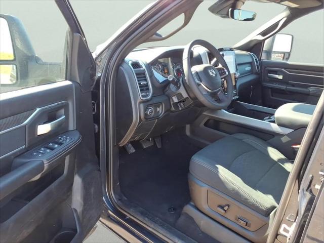 2026 Ram 2500 Big Horn Crew Cab 4x4 6'4" Box