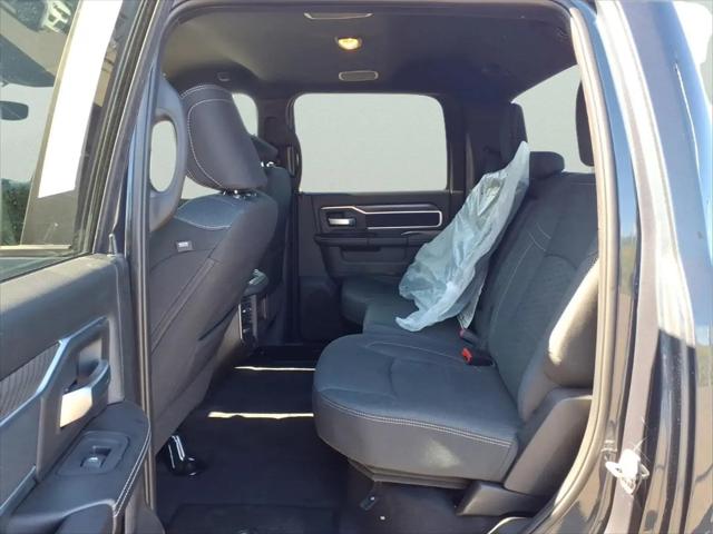 2026 Ram 2500 Big Horn Crew Cab 4x4 6'4" Box