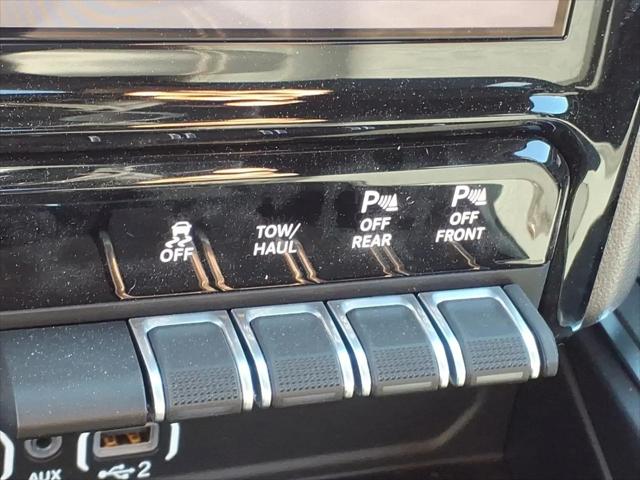 2026 Ram 2500 Big Horn Crew Cab 4x4 6'4" Box
