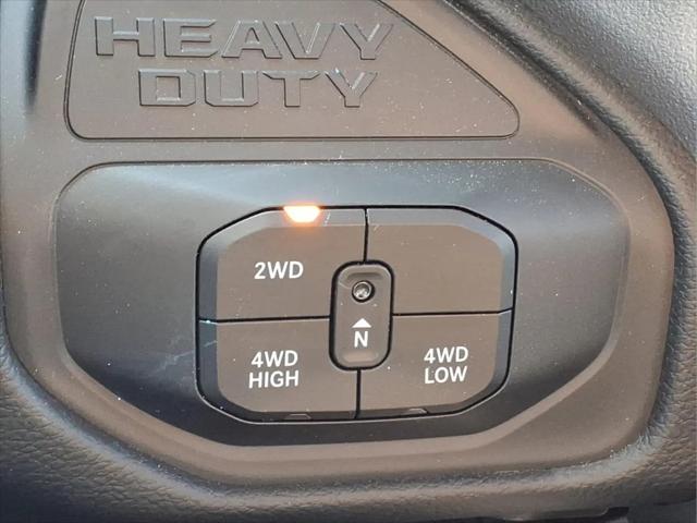2026 Ram 2500 Big Horn Crew Cab 4x4 6'4" Box
