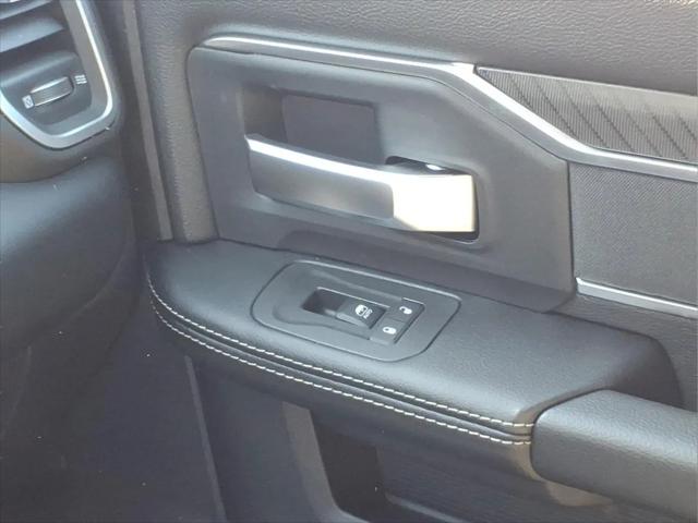 2026 Ram 2500 Big Horn Crew Cab 4x4 6'4" Box