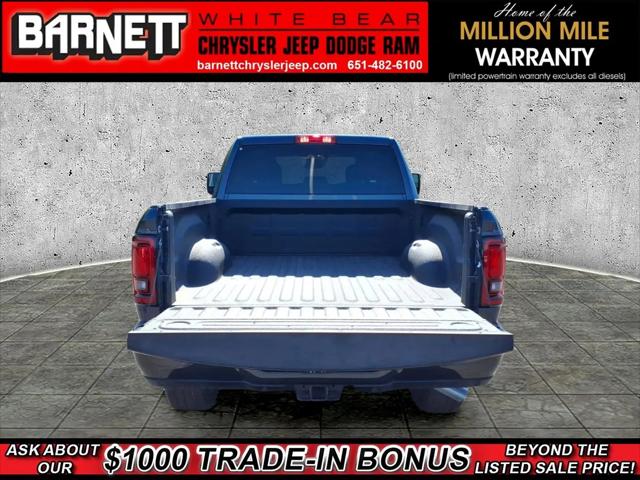 2026 Ram 2500 Big Horn Crew Cab 4x4 6'4" Box