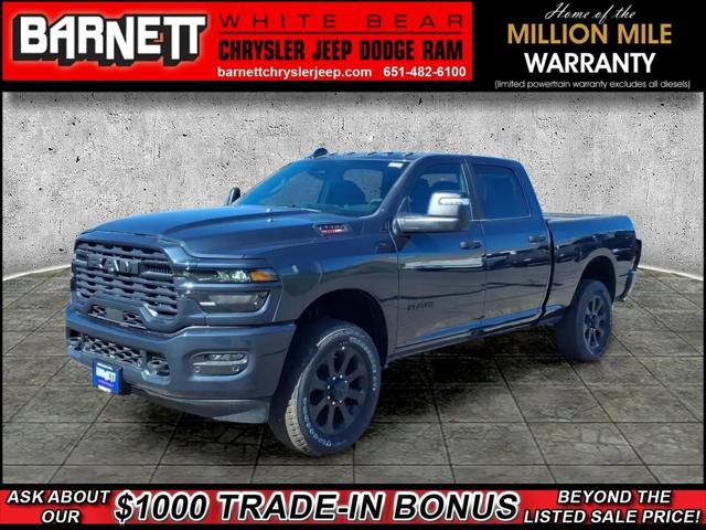 2026 Ram 2500 Big Horn Crew Cab 4x4 6'4" Box for sale in White Bear Lake, MN