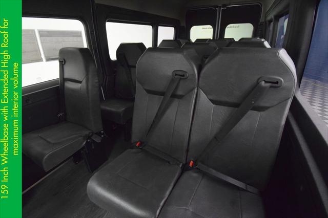 2026 RAM ProMaster 3500 RAM PROMASTER 3500 TRADESMAN WINDOW VAN HIGH ROOF 159 WB EXT