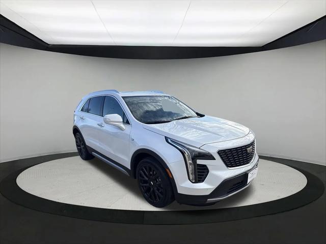 2023 Cadillac XT4 AWD Premium Luxury for sale in Sycamore, IL