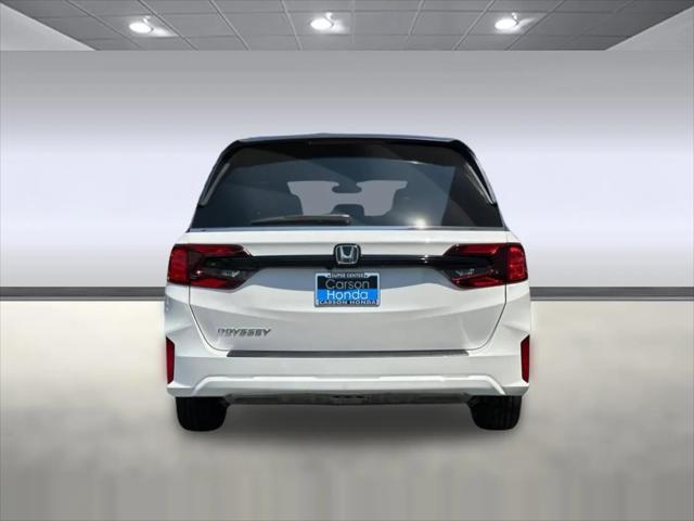 2026 Honda Odyssey EX-L