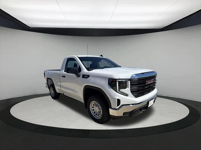 2026 GMC Sierra 1500 Regular Cab, Standard Bed, Pro, 4WD for sale in Sycamore, IL