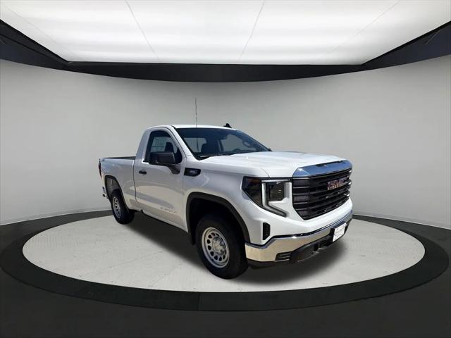 2026 GMC Sierra 1500 Regular Cab, Standard Bed, Pro, 4WD for sale in Sycamore, IL