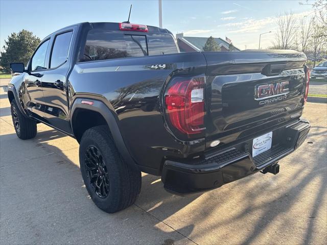 2026 GMC Canyon Elevation, 4WD
