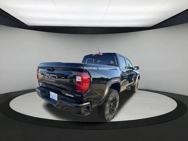 2026 GMC Canyon Elevation, 4WD