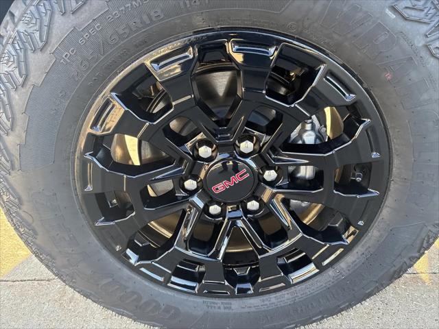 2026 GMC Canyon Elevation, 4WD
