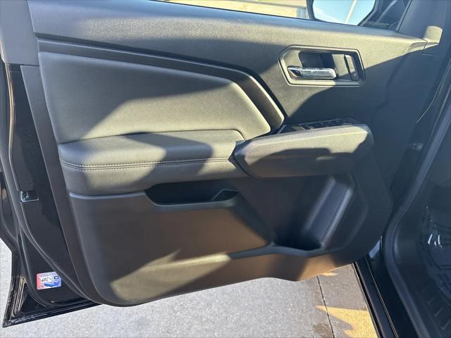 2026 GMC Canyon Elevation, 4WD