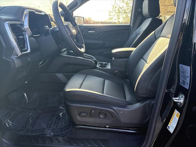 2026 GMC Canyon Elevation, 4WD