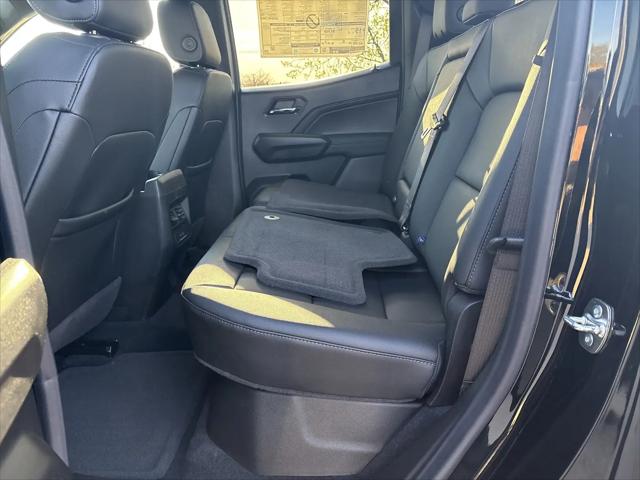 2026 GMC Canyon Elevation, 4WD