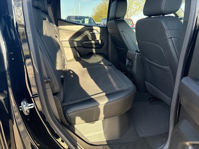 2026 GMC Canyon Elevation, 4WD