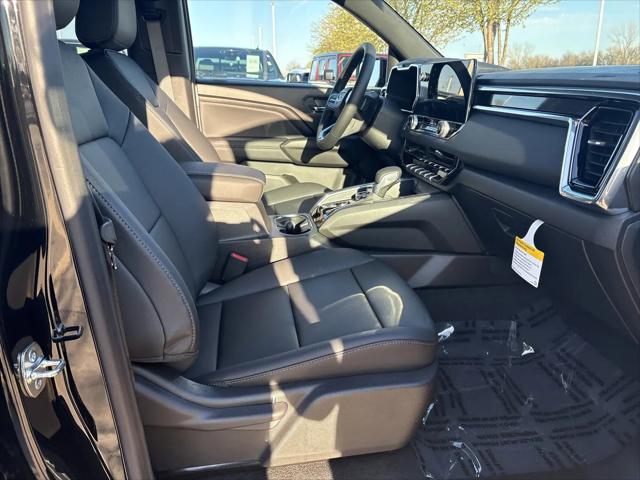 2026 GMC Canyon Elevation, 4WD