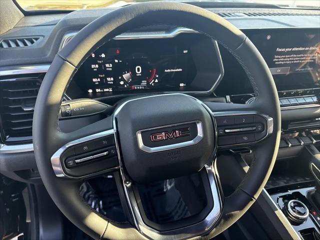 2026 GMC Canyon Elevation, 4WD