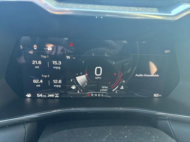 2026 GMC Canyon Elevation, 4WD