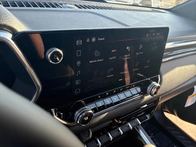 2026 GMC Canyon Elevation, 4WD