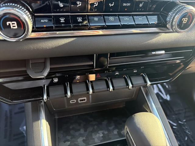 2026 GMC Canyon Elevation, 4WD
