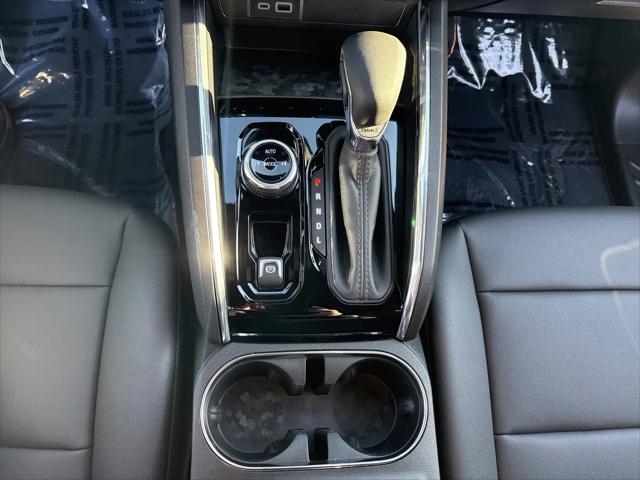 2026 GMC Canyon Elevation, 4WD