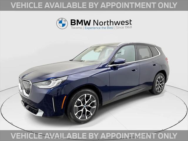 2026 BMW X3 30 xDrive for sale in Tacoma, WA