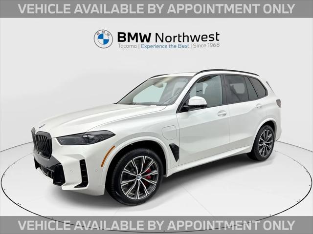 2026 BMW X5 xDrive50e for sale in Tacoma, WA