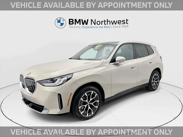 2026 BMW X3 30 xDrive for sale in Tacoma, WA