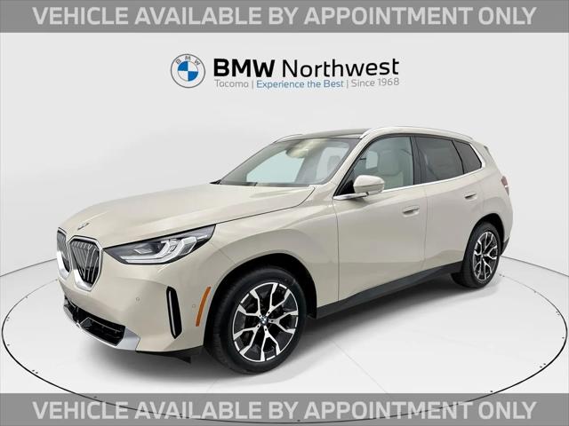 2026 BMW X3 30 xDrive for sale in Tacoma, WA