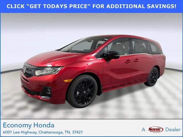 2026 Honda Odyssey Sport-L for sale in Chattanooga, TN